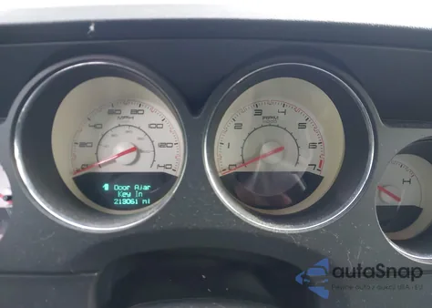 2011 Dodge Challenger from USA, damaged, VIN 2B3CJ4DG7BH519247